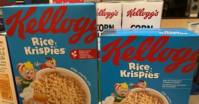 Tesco, Morrisons, Sainsbury's, Asda shoppers will see changes after Kellogg's cereal warning