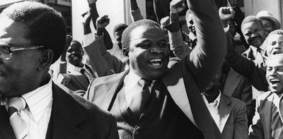 Ndabaningi Sithole: Zimbabwe's forgotten intellectual and leader