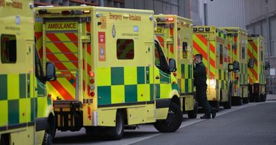 Wife forced to give dying husband CPR in back of ambulance in 'shocking' failing