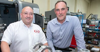 Engineering group NTG swoops for fellow North East firm ABS Precision