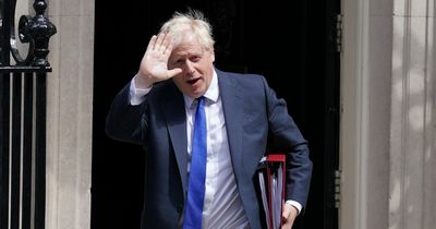 Merseyside's only Tory MP says Boris Johnson 'must resign'