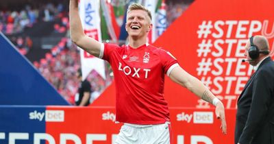 Nottingham Forest ace provides injury update ahead of Premier League season