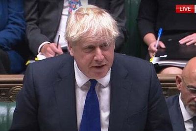 ‘A Z-list of nodding dogs’: The best quips from Boris Johnson’s explosive PMQs