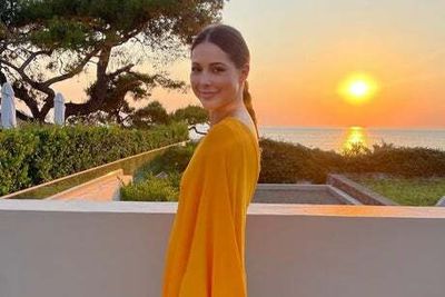 Made in Chelsea’s Louise Thompson says she ‘dreads life’ following her PTSD struggles