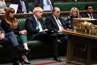UK PM Johnson could face confidence vote tonight - Sky journalist