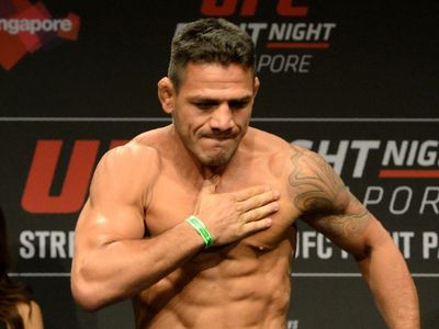 UFC Fight Night card: Dos Anjos vs Fiziev and all bouts this weekend