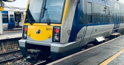 Translink Derry GAA train to Dublin will now connect from the North West city