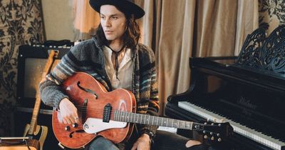 James Bay offers fans the chance to have 'in-person' guitar lesson