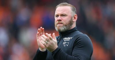 Derby's post-Wayne Rooney transformation continues as three new signings arrive