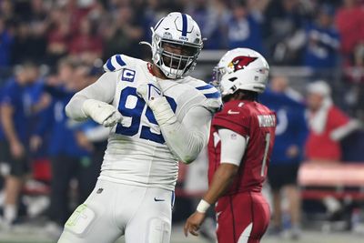 Colts’ DeForest Buckner ranked 4th among NFL DTs