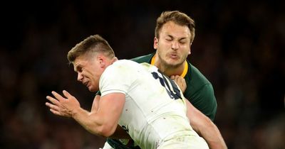 The giant South African centre with a ‘nasty streak’ who wants to run through brick walls and how Wales need to counter him