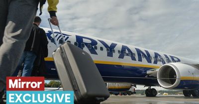 Ryanair pilot shares secret trick they use if passengers are being too rowdy