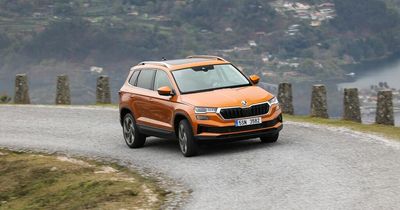 Skoda Karoq SE-L review: 'Good-value car is spacious and comfortable'