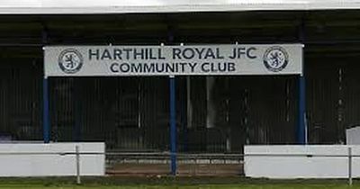 Harthill Football Club to rejoin East of Scotland League after year spent in West of Scotland League