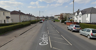 Attempted murder bid in Glasgow as police hunt three hooded men