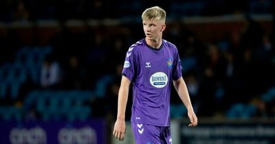 Newcastle United sign highly-rated Kilmarnock youth prospect Charlie McArthur