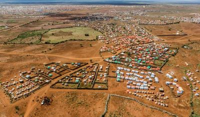 Facing severe drought, Somalia calls for Turkish support