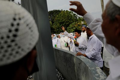 Resumption of haj pilgrimage brings joy and sorrow for Indonesians