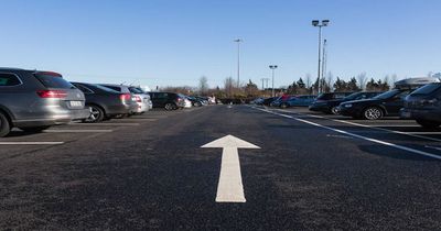 Busy weekend ahead at Dublin Airport with car parking sold out