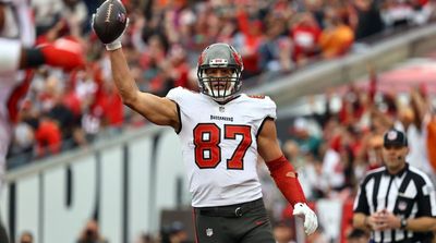 Mike Evans Believes Rob Gronkowski Is Done After Retirement