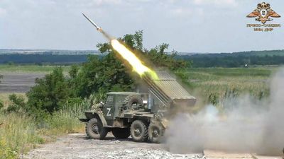 Pro-Russian Separatists Claim To Have Carried Out Artillery Strikes On Ukrainian Forces