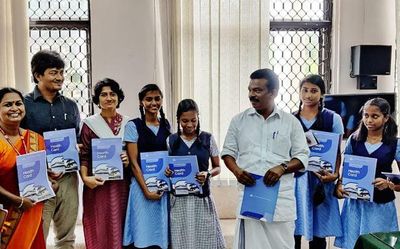 Comprehensive health cards for students in model residential schools in Kerala