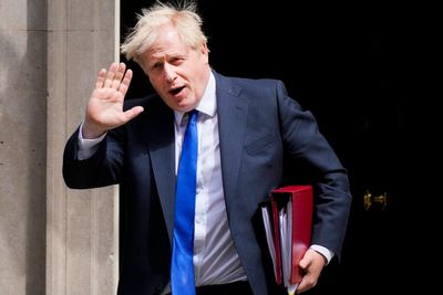 How Boris Johnson could be forced to resign if he refuses to leave