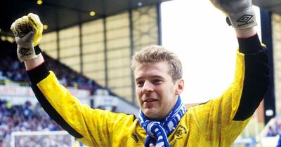 Rangers announce Andy Goram funeral arrangements as fans prepare for last farewell to legendary Ibrox keeper