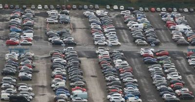 Dublin airport car parks fully booked this weekend as advice issued to passengers