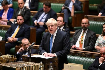 Factbox: The many scandals of Boris Johnson's premiership