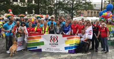 Ulster Rugby set for Belfast Pride return as it calls on clubs for support