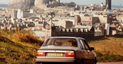 19 images of Edinburgh that will take you right back to 1982