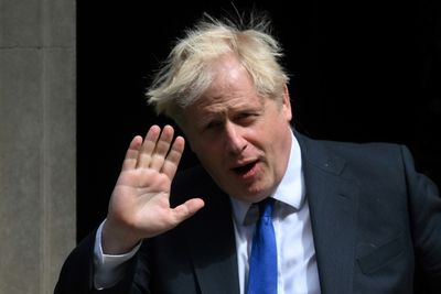 UK PM Johnson vows to plough on despite resignations