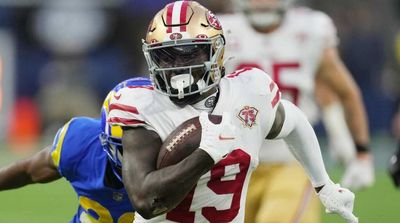 Deebo Samuel 2022 Fantasy Projections