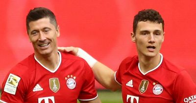 Robert Lewandowski's emphatic verdict on Chelsea transfer target Benjamin Pavard