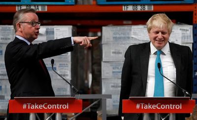 Boris Johnson: Michael Gove tells PM it is time to resign