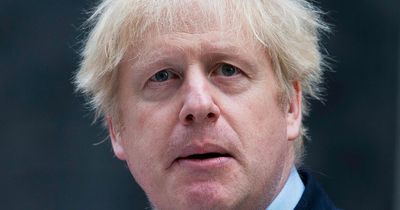 Appeal for Boris Johnson to quit as Tory MSP calls on Prime Minister to stand down