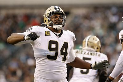 Saints’ Cameron Jordan voted top-10 DE by peers, executives, and coaches