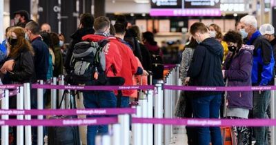 Edinburgh Airport shares update amid 'busy period' and issues security advice