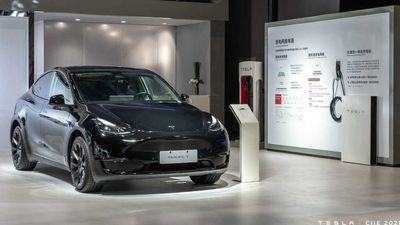 Report: Tesla Accelerated Production And Sales In China To New Record