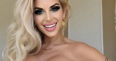 Mum who spent £60k to become 'human Barbie' joins OnlyFans - at husband's suggestion