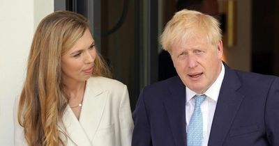 Carrie Johnson's 'subtle Boris glance hints at stinging attitude change' - expert