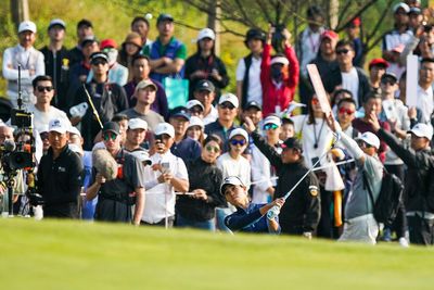 LPGA event in Shanghai canceled for third year due to ongoing COVID-19 restrictions