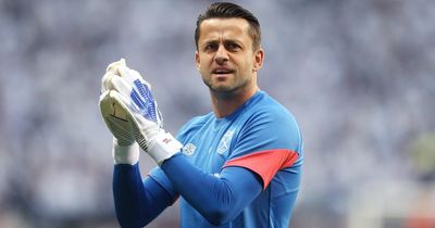 Lukasz Fabianski signs new West Ham contract as David Moyes continues squad rebuild