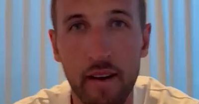 Harry Kane sends message to fans as England start Women's Euro 2022 campaign