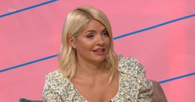 Holly Willoughby called 'stubborn' on ITV This Morning as co-host laughs at her 'intelligent mind' analysis