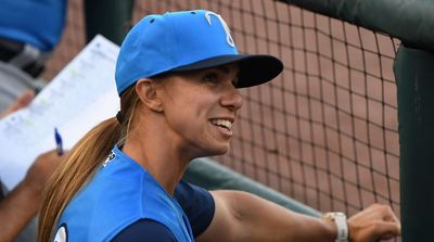 Yankees Minor League Manager Outlines Goals for Her Career