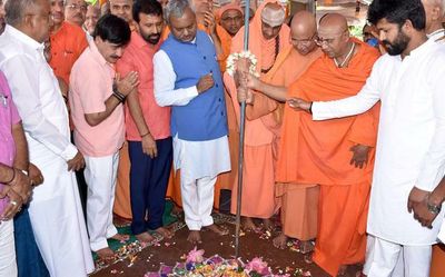 Memorial for Swami Vivekananda set to be a reality
