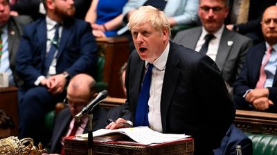 British Prime Minister Boris Johnson clings to power as more ministers resign