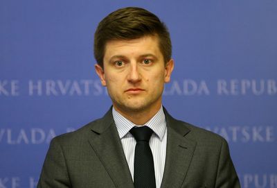 Croatia's PM proposes new candidate after finance minister resigns